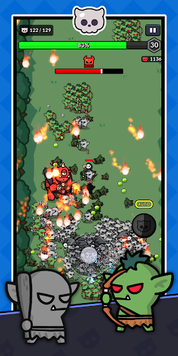 Necro : Roguelike RPG - Screenshot 2