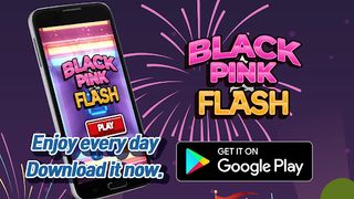 BlackPink Flash - Screenshot 1