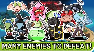 Witch and Council : Idle RPG - Screenshot 3