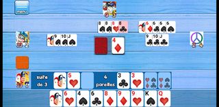 Jok-R-ummy - Screenshot 1