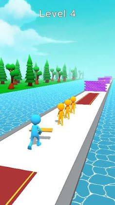 Carpet Roll 3D - Screenshot 1