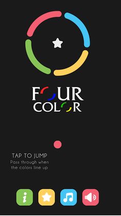 FourColor - Screenshot 1