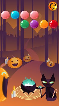 Scary Forest - Screenshot 3