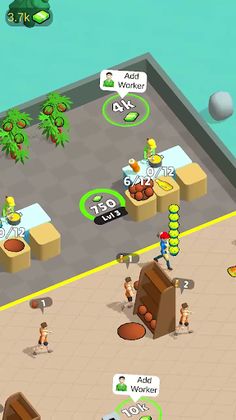 Sweet Shop 3D - Screenshot 3