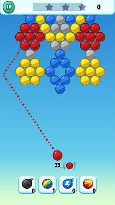 Bubble Shooter Island - Screenshot 4
