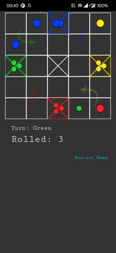 Chanda Paua - Isto Ludo Game - Screenshot 4