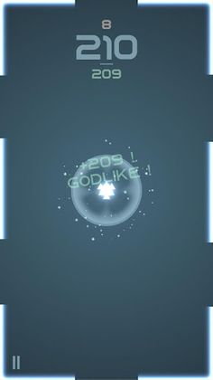 Glowry Bounce - Screenshot 4
