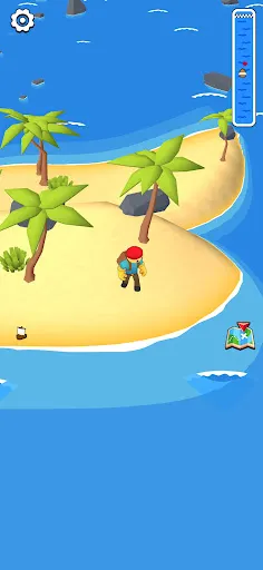 Loot Island – Treasure Digger - Screenshot 4