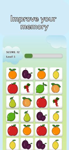 MatchMe: Memory Games for Kids - Screenshot 2