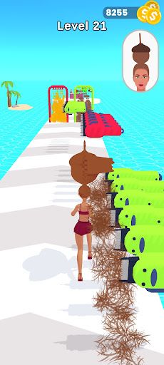 Hair Shaper - Screenshot 4