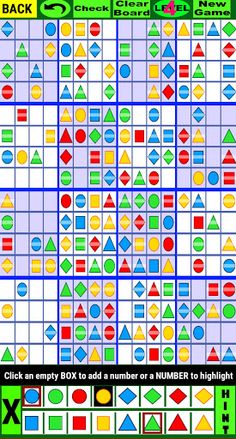 Sudoku Shapes/Images(Soduko) - Screenshot 4