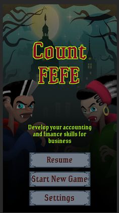 Count FEFE - Screenshot 1