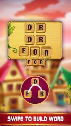 Word Mentor Manor - Screenshot 3