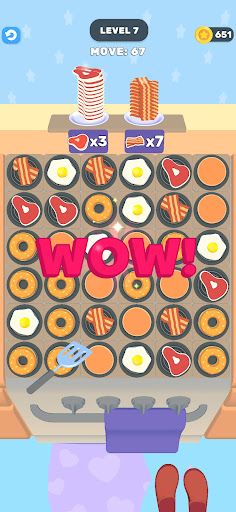 Cook Them All - Screenshot 3