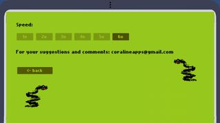 Nokia Snake Game - Screenshot 2