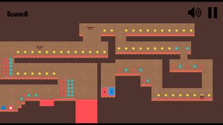 Red and Green Rainbow - Screenshot 2