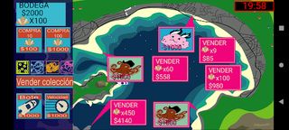 Paradise City trade - Screenshot 3