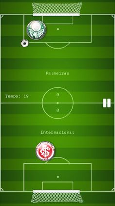 Air Campeonato - Brasileirão - Screenshot 3