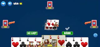 Tiến Lên Miền Nam - Screenshot 1