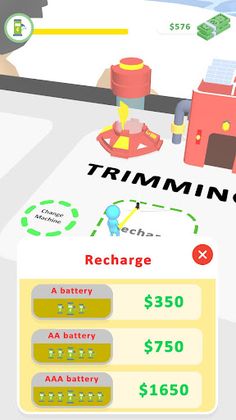 Tiny Barber - Screenshot 4