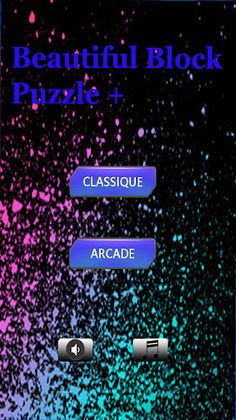 Beautiful Block Puzzle GAME - Screenshot 1