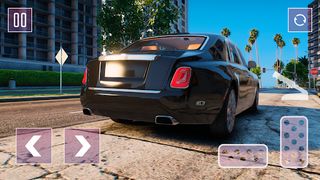 Rolls Royce Driving: Car Game - Screenshot 2