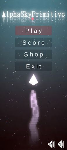 Alpha Sky Primitive - Screenshot 1