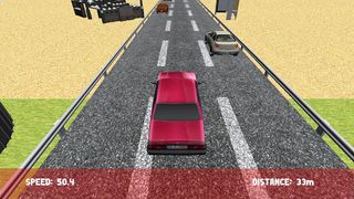 3D Car Racing - Screenshot 3