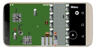 Super Jackal Jeep 2 - Screenshot 3