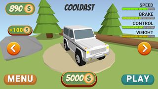 Car Race Off Road - Screenshot 2