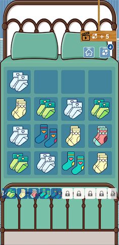 Clothing2048 - Screenshot 2