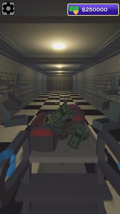 Bank Heist - Screenshot 4