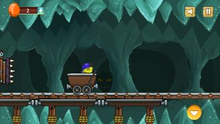 Spooky Mine - Screenshot 2