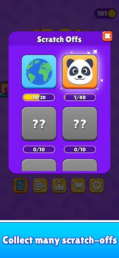 Sudoku Scratch Off Challenge - Screenshot 3