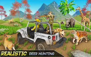 Hunting Animal : Hunter Games - Screenshot 3
