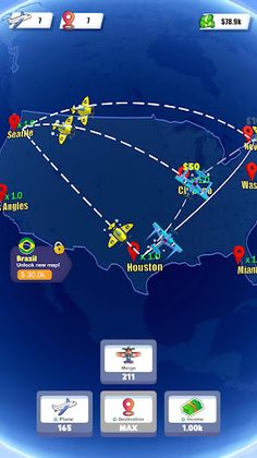 Airline ASMR - Screenshot 1