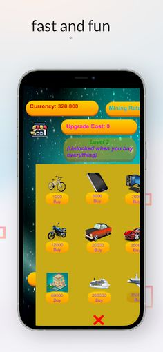 İdle Endless Mining - Screenshot 3