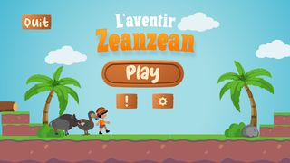 L'aventir Zeanzean - Screenshot 1