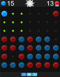 Star Checkers - Screenshot 4