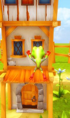 My Talking Frog - Screenshot 3