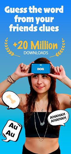 Charades & Headbands Game - Screenshot 3