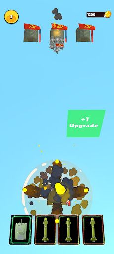 Nations Rocket Wars - Screenshot 4