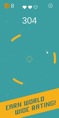 Spiral Dash - Screenshot 1