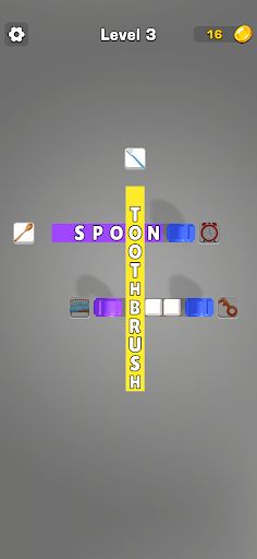 Crossword Rollout - Screenshot 1