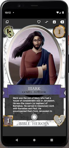 Bible Heroes - Screenshot 2