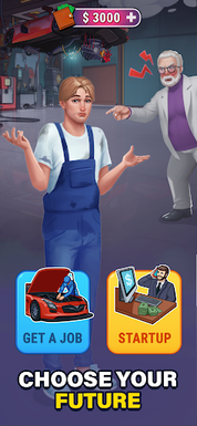 Cash Masters: Idle Millionaire - Screenshot 5