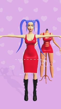 Dress Craft - Screenshot 1