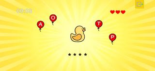 LettersGame - Screenshot 2