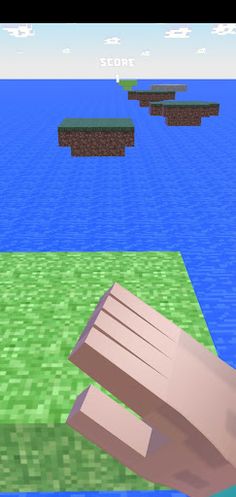 Parkour - the game - Screenshot 1