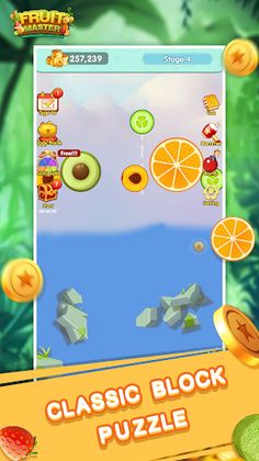 Fruit Master - Merge Game - Screenshot 2